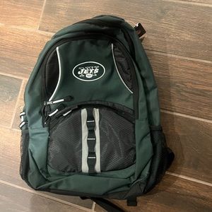 NY jets backpack